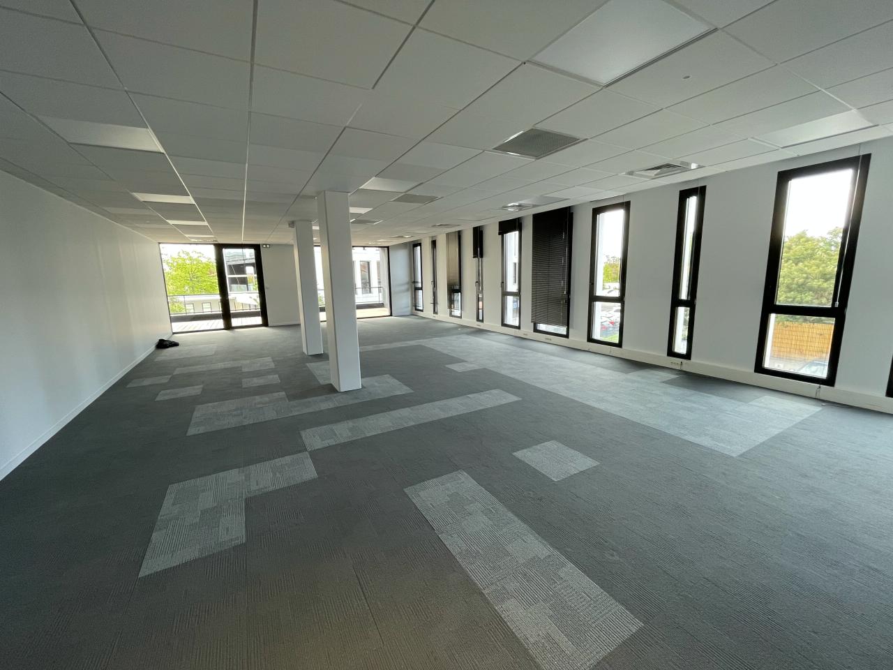 Bureau Toulouse 123m² Location bureau Toulouse Haute-Garonne OLBUR2420134 6